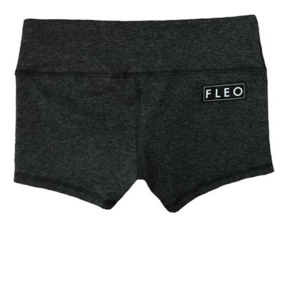 Fleo Charcoal Shorts